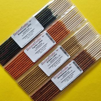 ST Lollies-Set (4x10 Stück)